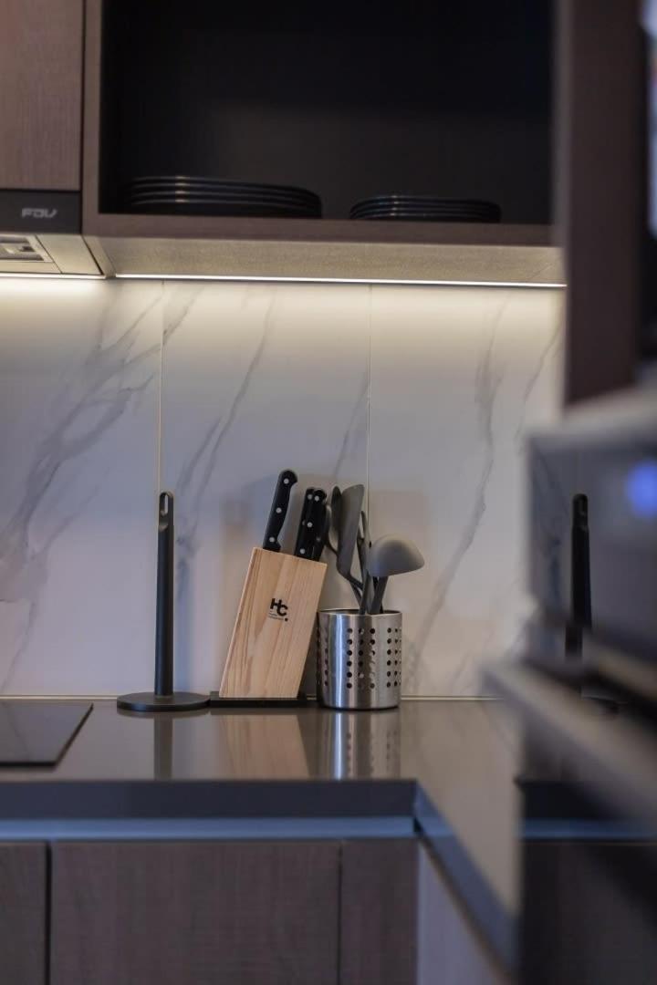 Apartamento Exclusividad Y Confort A Pasos Del Metro Santiago