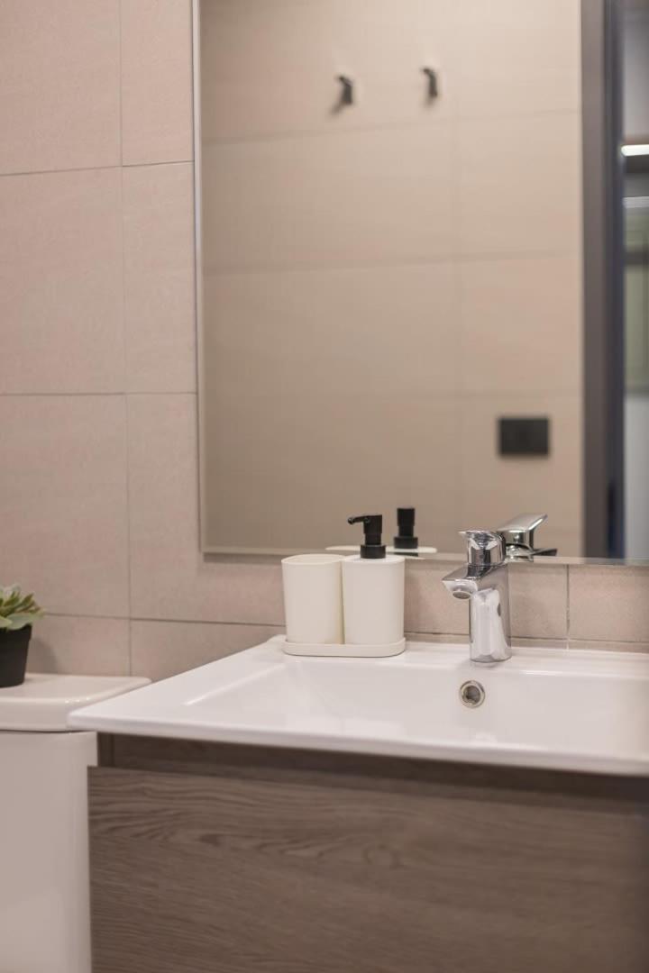 Apartamento Exclusividad Y Confort A Pasos Del Metro Santiago