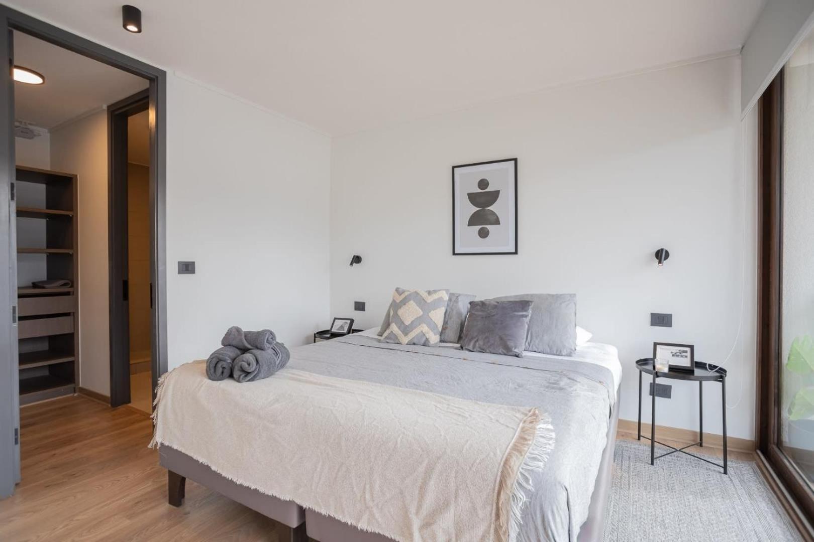 Apartment Exclusividad Y Confort A Pasos Del Metro